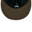 Bone Masculino New Era 9FIFTY Retro Crown MLB NY Mets Core VERDE-MBI25BON073- -6-